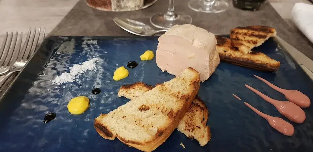 Menu_Hôtel de France_Saint-Pardoux-la-Rivière_immagine_6