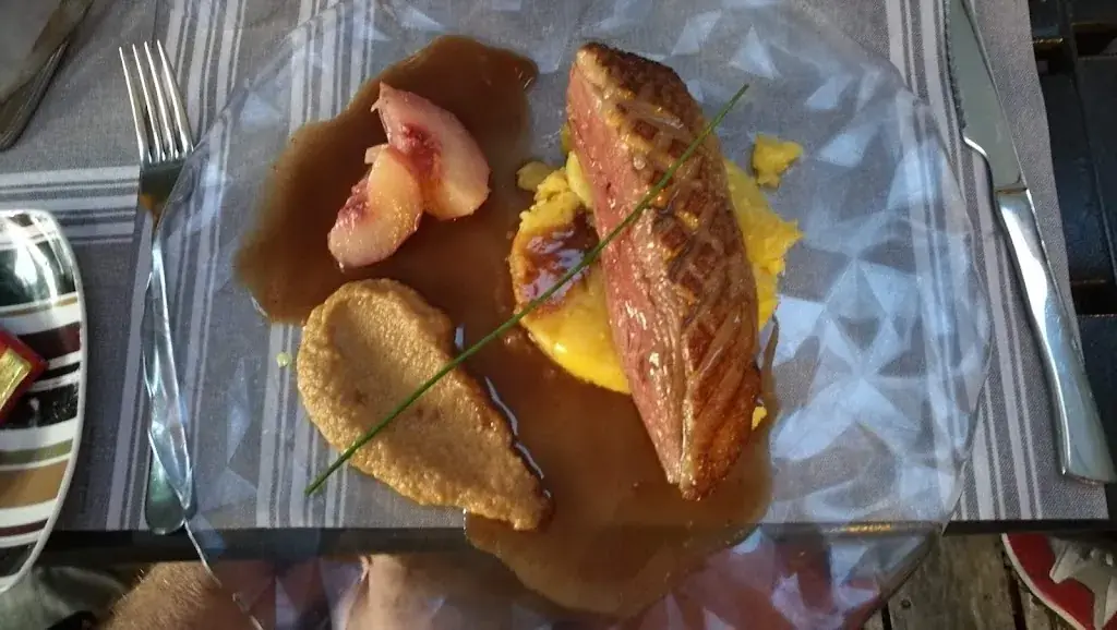 Menu_Hôtel de France_Saint-Pardoux-la-Rivière_immagine_9