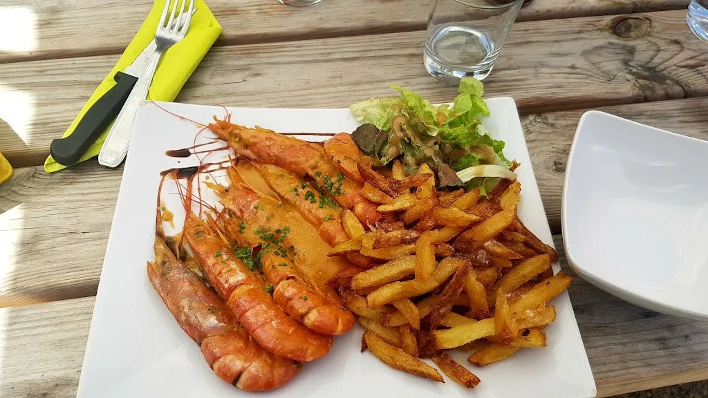 Menu_La Paillote du Grand Etang_Saint-Saud-Lacoussière_image_6