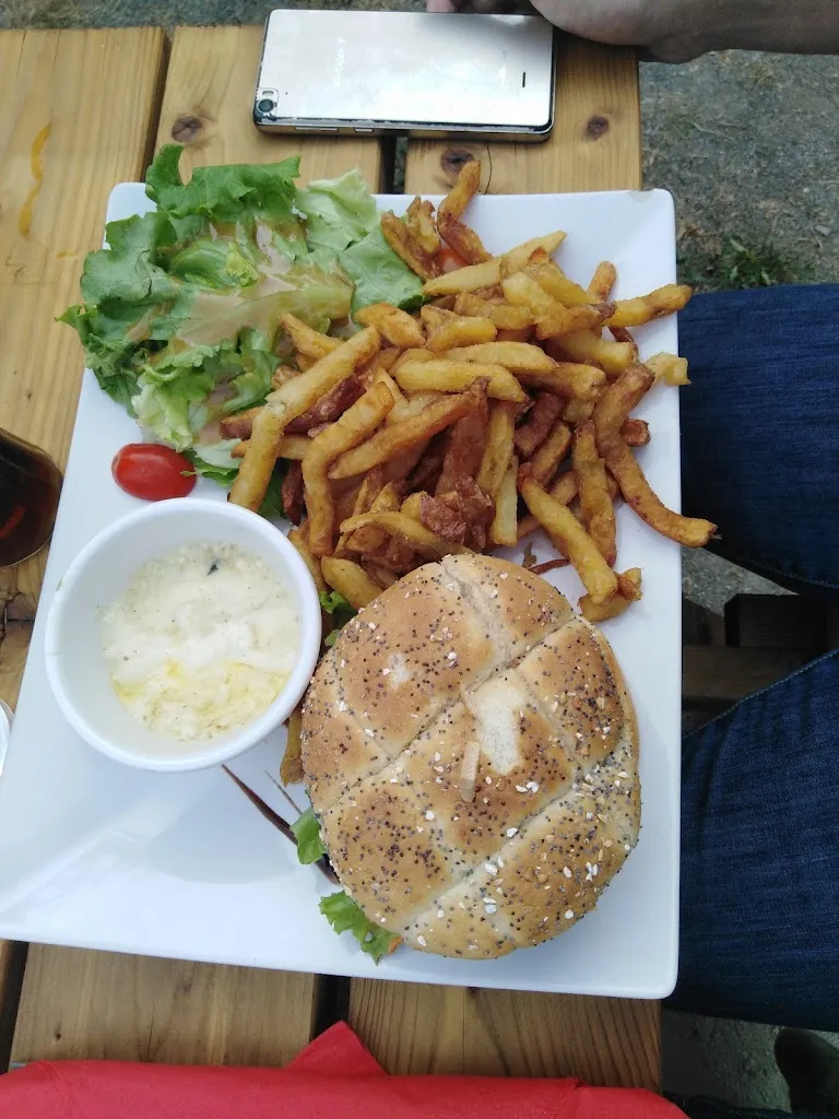 Menu_La Paillote du Grand Etang_Saint-Saud-Lacoussière_image_9