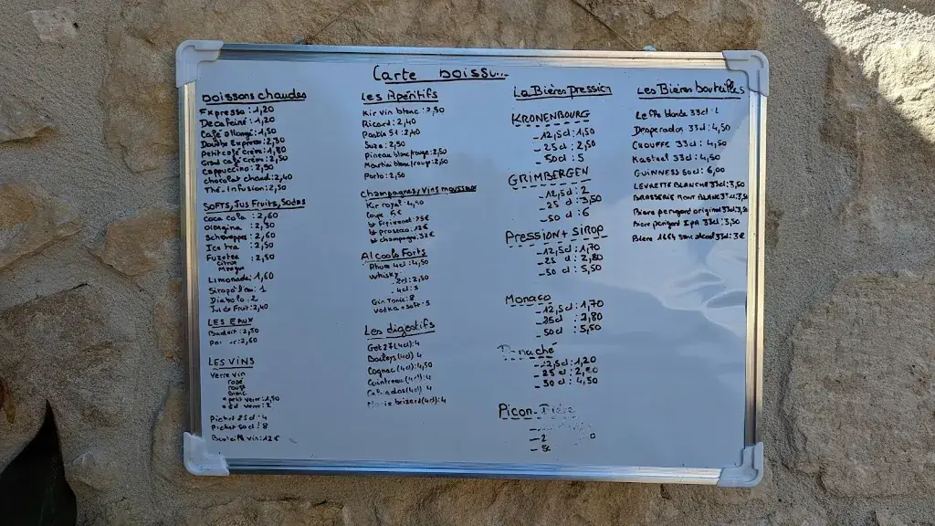 Menu_le relais de la dronne_Saint-Front-la-Rivière_image_1