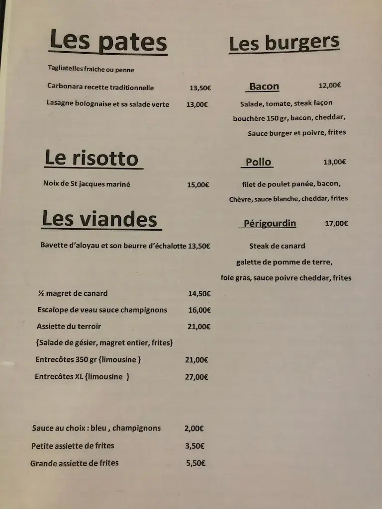 Menu_L'italien_Saint-Pardoux-la-Rivière_immagine_1