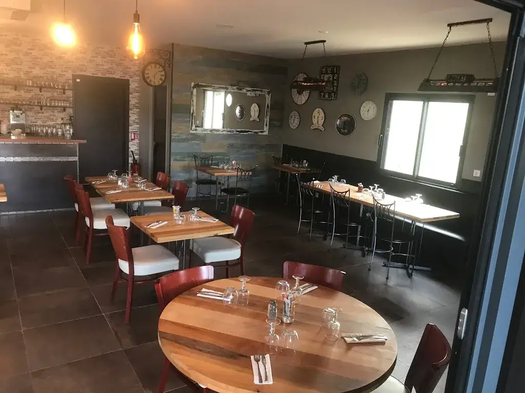 L'italien ristorante a Saint-Pardoux-la-Rivière