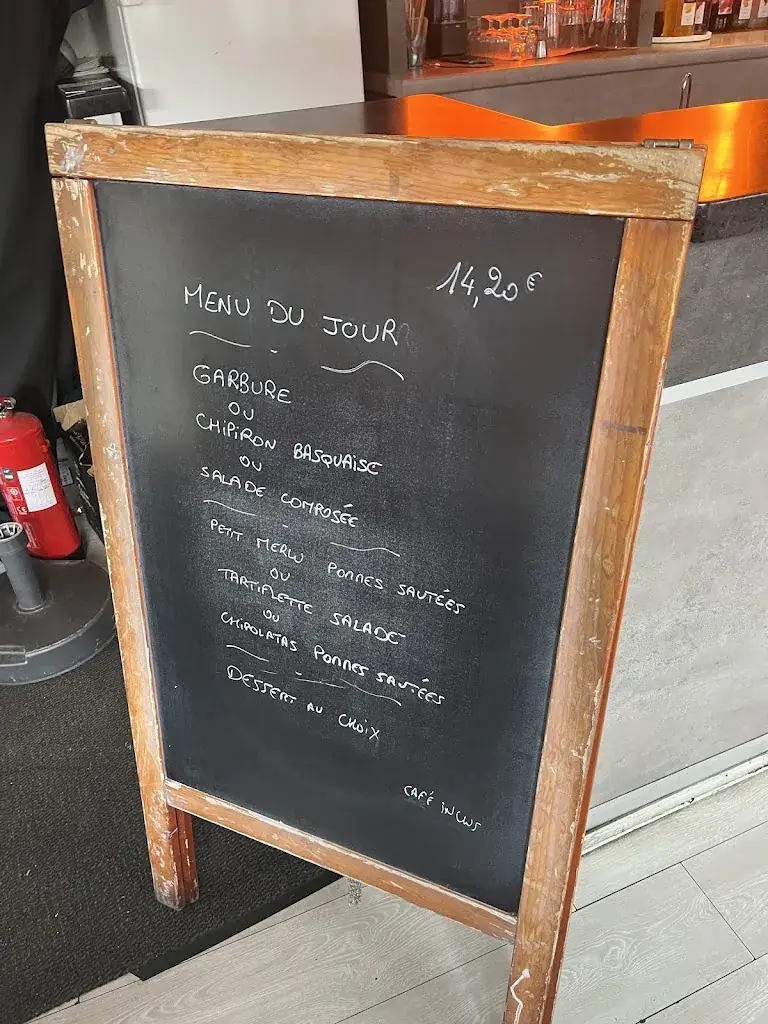 Menu_Le Bistrot du Pont_Oloron-Sainte-Marie_image_2