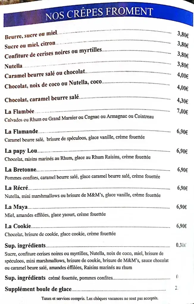 Menu_La Gogaille_Oloron-Sainte-Marie_immagine_2