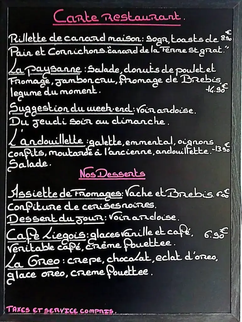 Menu_La Gogaille_Oloron-Sainte-Marie_immagine_3