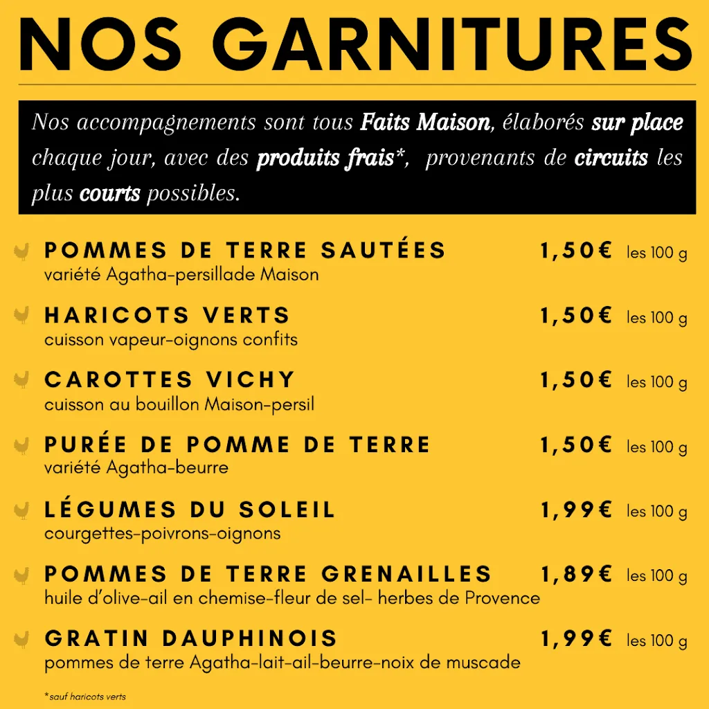 Menu_La Rôtisserie chez Edith_Ondres_image_3