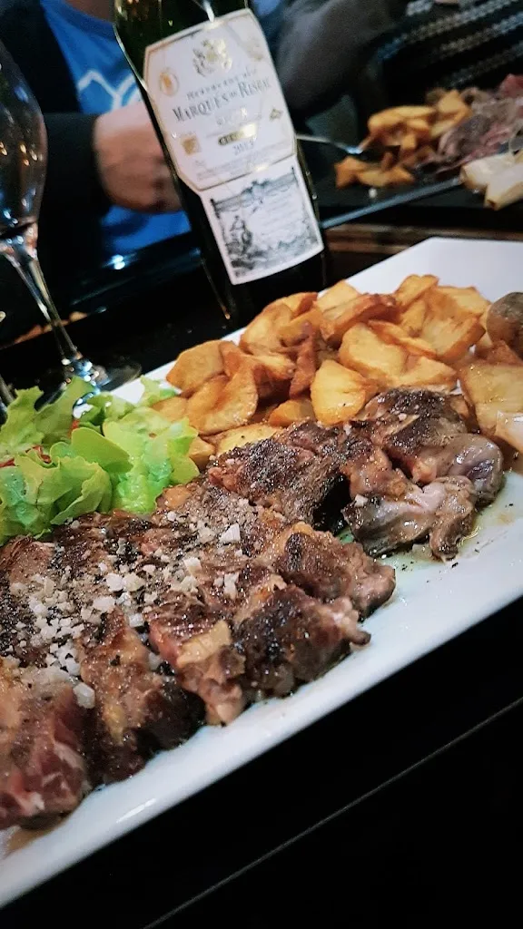 Menu_Le Pouky's_Ondres_image_7