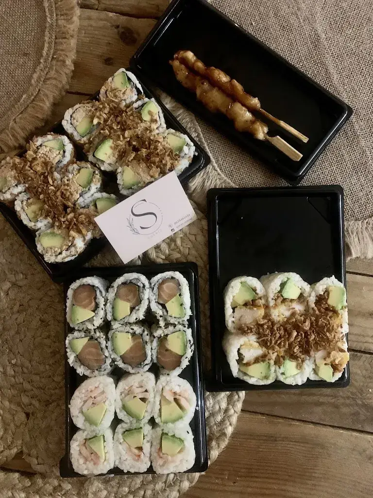 Anaïs Londaitz_Sushiz_Ondres_review