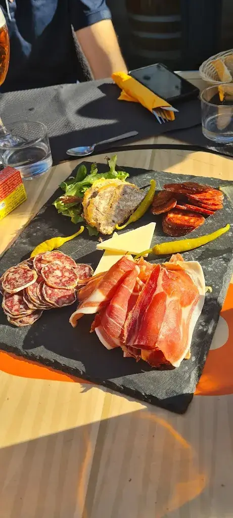 Aude FRIDRICI_Larrendart Le Bistrot_Ondres_review