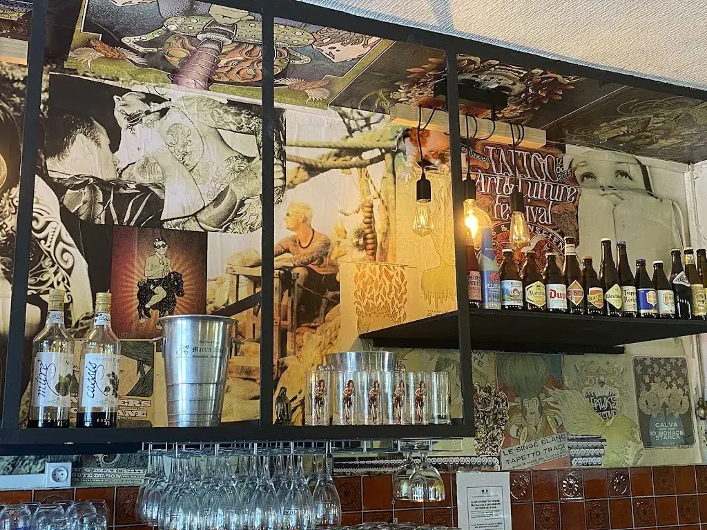 SOMA Resto-Snack Bar restaurante en Ousse