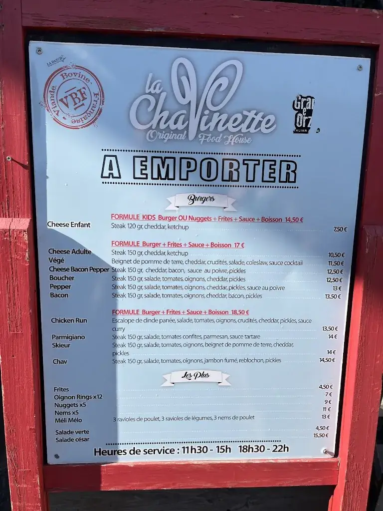 Menu_La chavinette_Clusaz_image_2