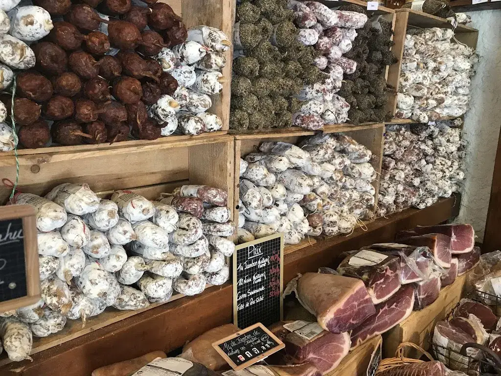 La chavinette restaurant in Clusaz