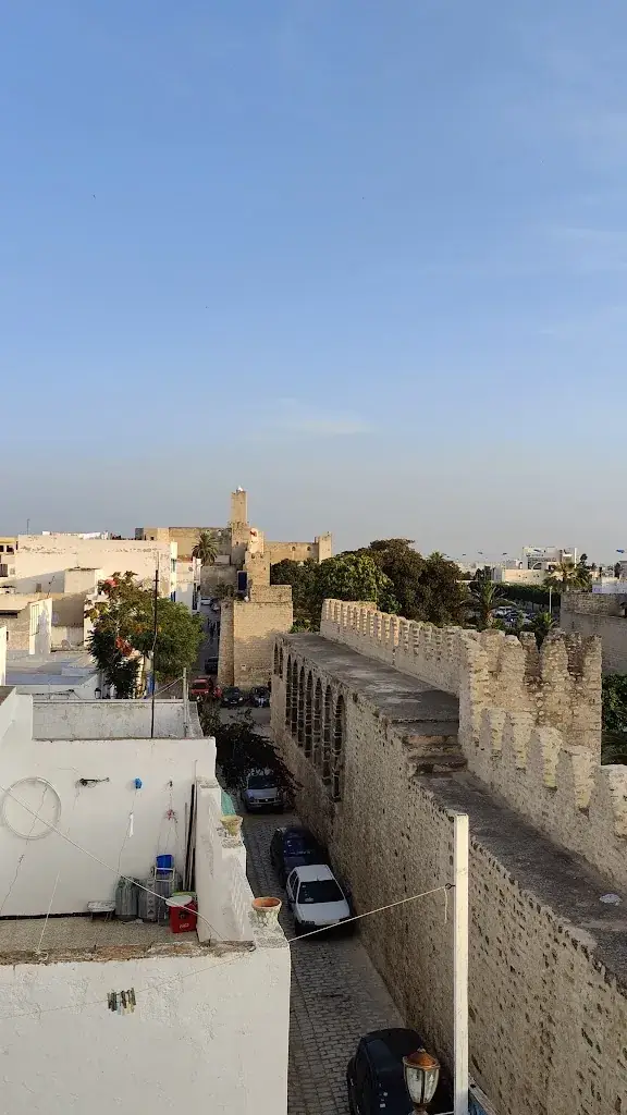 João Miguel Silva_Restaurant Café Seles_Tunisia_review