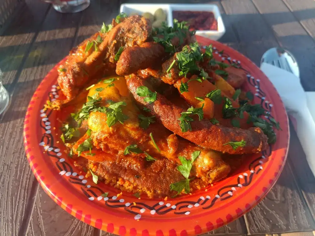 Grigoris Godevenos_Restaurant Café Seles_Tunisia_review