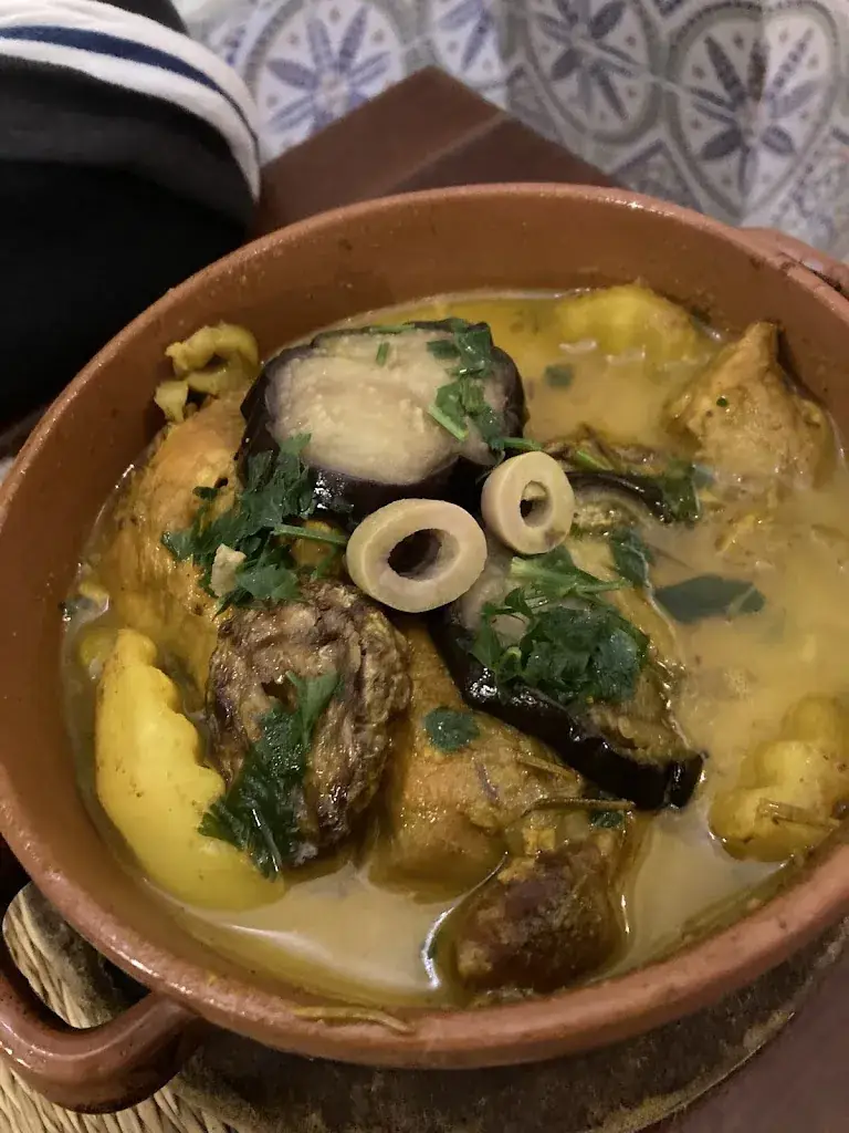 Serge Mimoun_Restaurant du Peuple_Tunisia_review