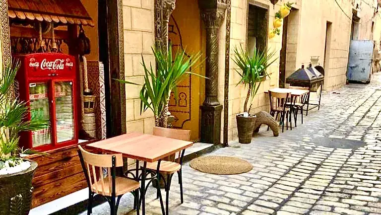Restaurant du Peuple Restaurant in Tunisia