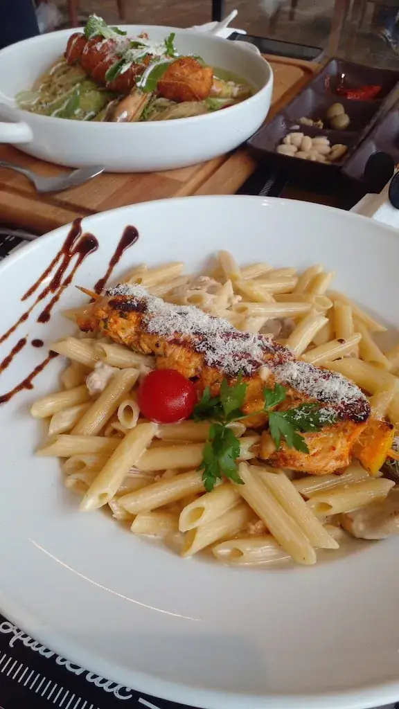 Menü_L’Aromate Restaurant - Pizzeria_Tunisia_Bild_5