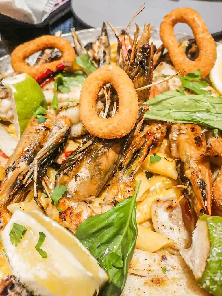 Menü_L’Aromate Restaurant - Pizzeria_Tunisia_Bild_6