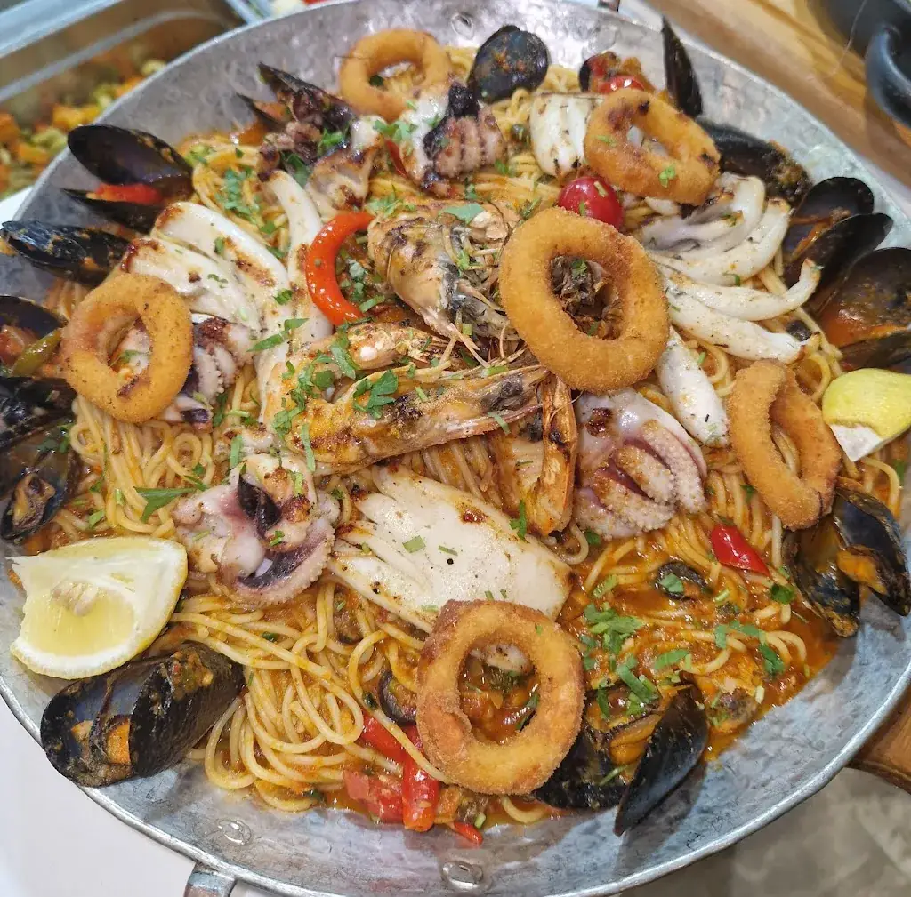 Menü_L’Aromate Restaurant - Pizzeria_Tunisia_Bild_7