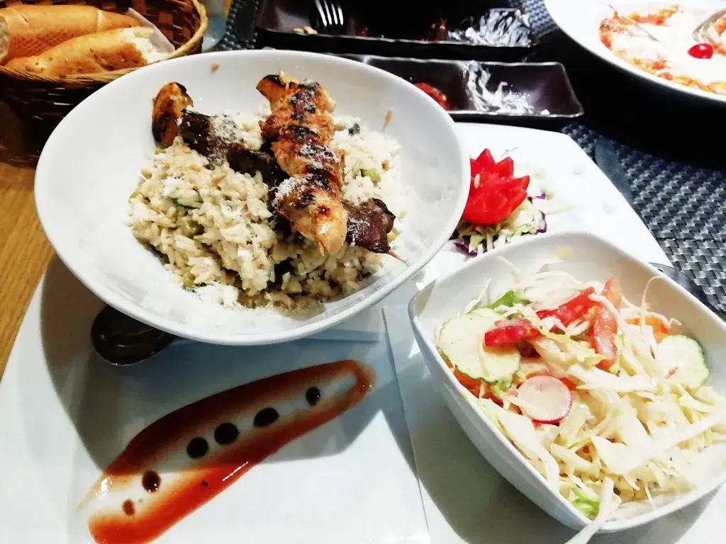 Menü_L’Aromate Restaurant - Pizzeria_Tunisia_Bild_8