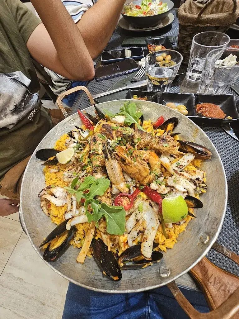 iRAYLER_L’Aromate Restaurant - Pizzeria_Tunisia_Bewertung