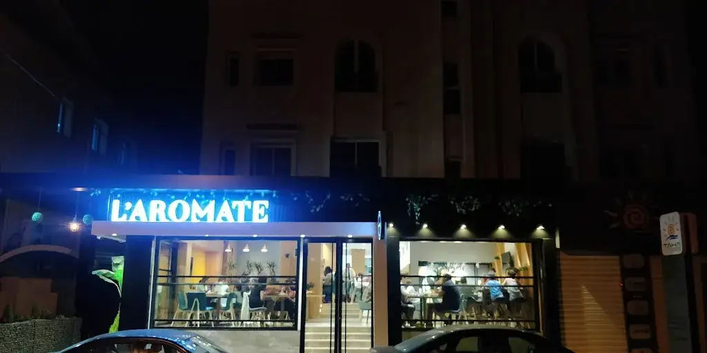 L’Aromate Restaurant - Pizzeria_Tunisia_slider_image_1