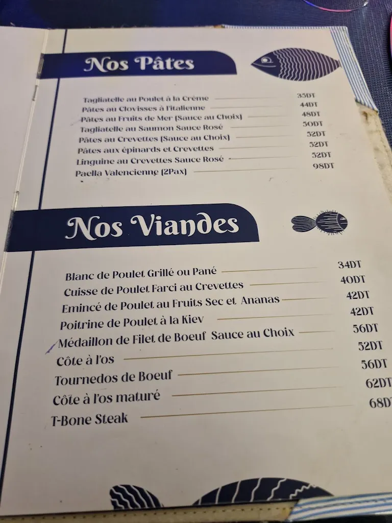 Menu_Restaurant El Pescador_Tunisia_image_3