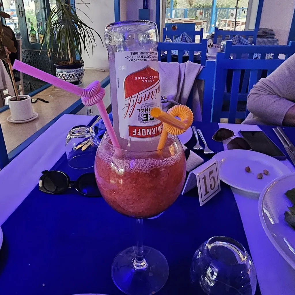 Menu_Restaurant El Pescador_Tunisia_image_9