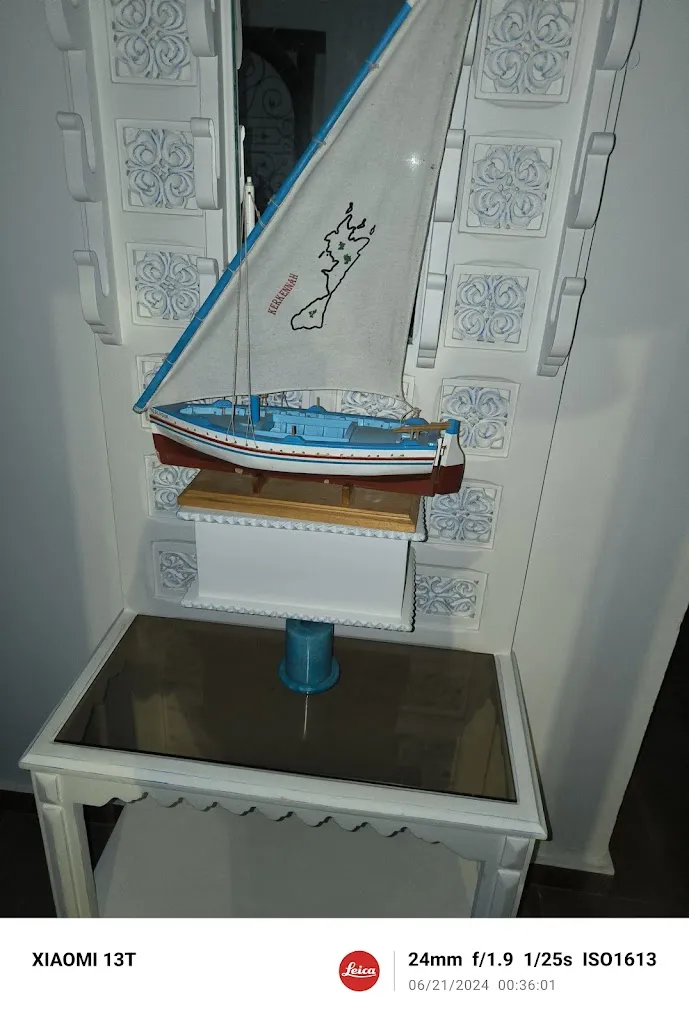 Lesly Schafer_Restaurant El Pescador_Tunisia_review