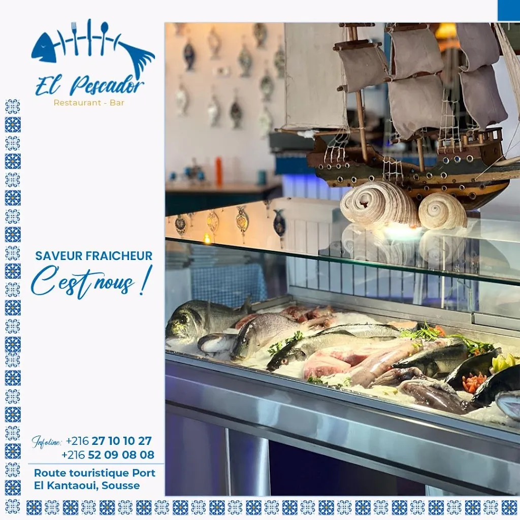 Restaurant El Pescador_Tunisia_slider_image_1