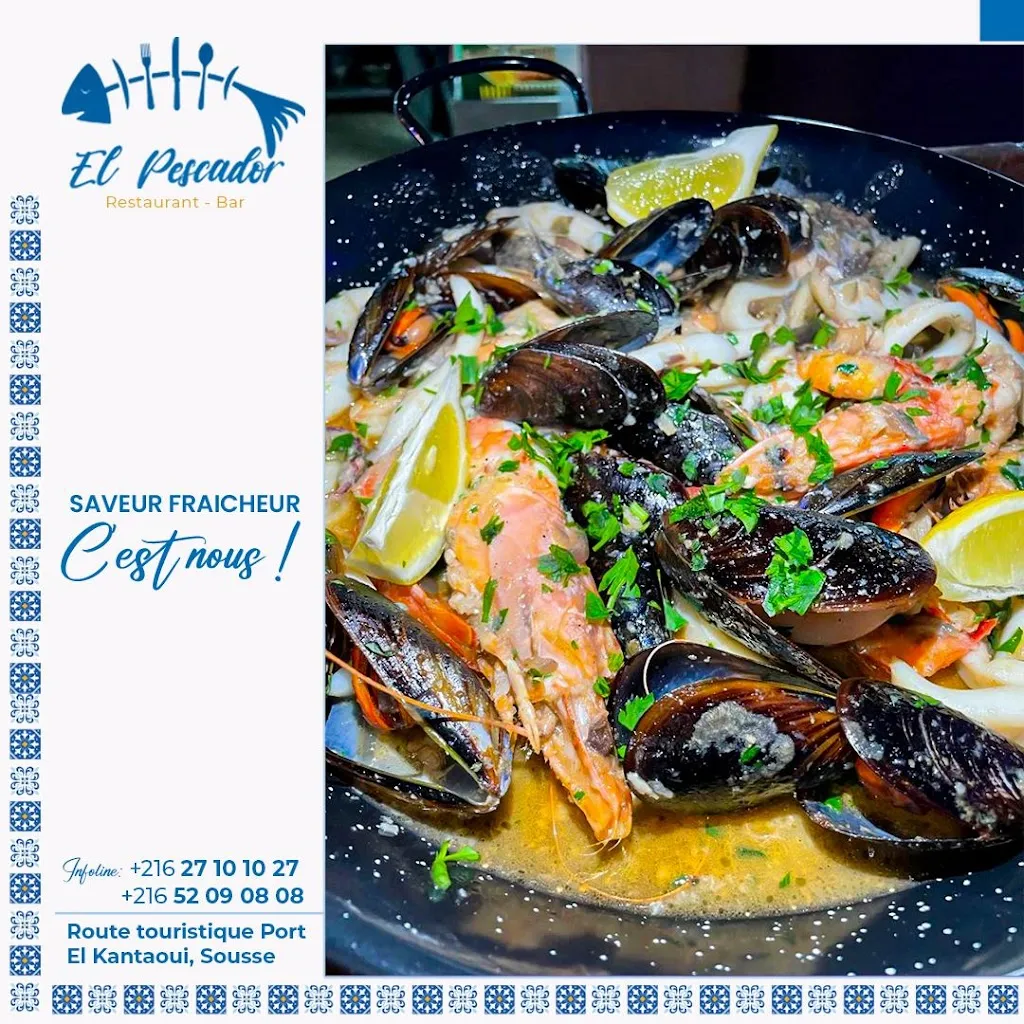 Restaurant El Pescador_Tunisia_slider_image_3