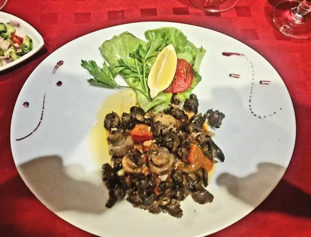 Menü_Restaurant l'Escargot_Tunisia_Bild_9