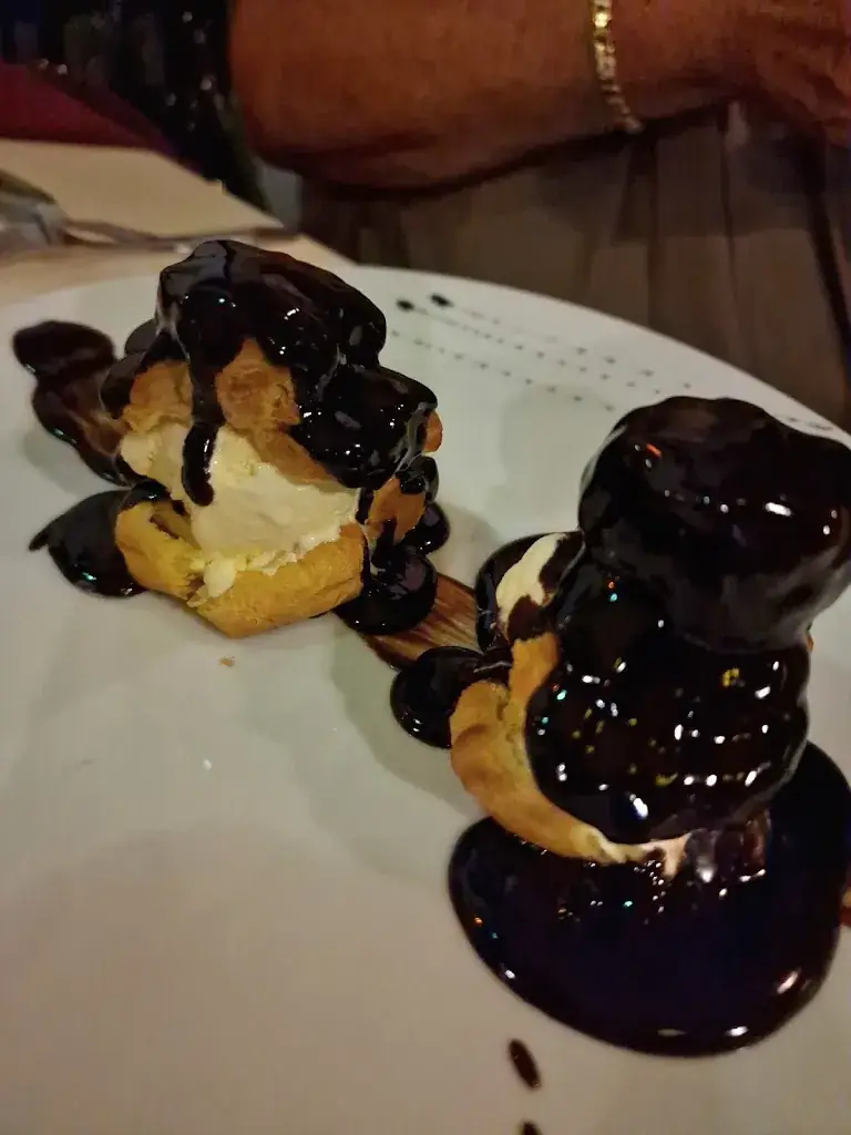 darrell denner_Restaurant l'Escargot_Tunisia_Bewertung