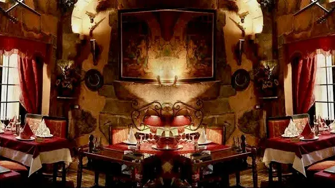 Restaurant l'Escargot Restaurant in Tunisia