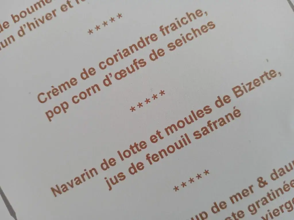 Menu_Le 12ème Sky Lounge_Tunisia_immagine_4