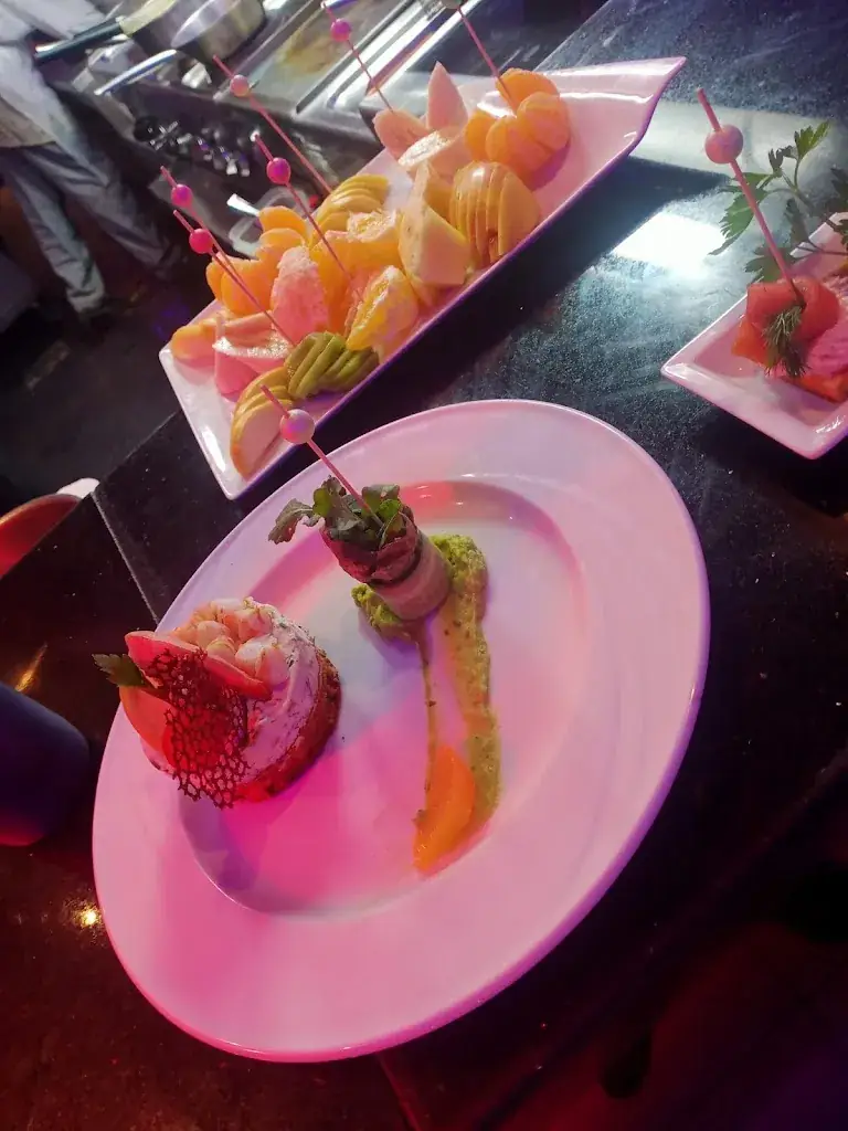 Menu_Le 12ème Sky Lounge_Tunisia_immagine_5