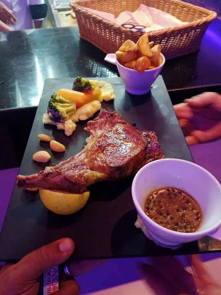 Menu_Le 12ème Sky Lounge_Tunisia_immagine_7