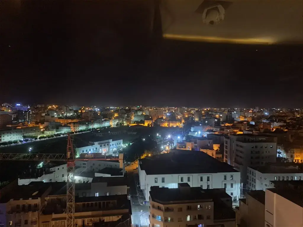 Jelena S._Le 12ème Sky Lounge_Tunisia_recensione