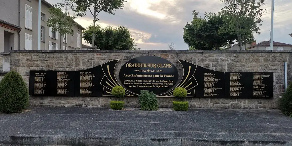 Alain Leneveu_Hôtel Restaurant Au Bon Accueil_Oradour-sur-Glane_Bewertung