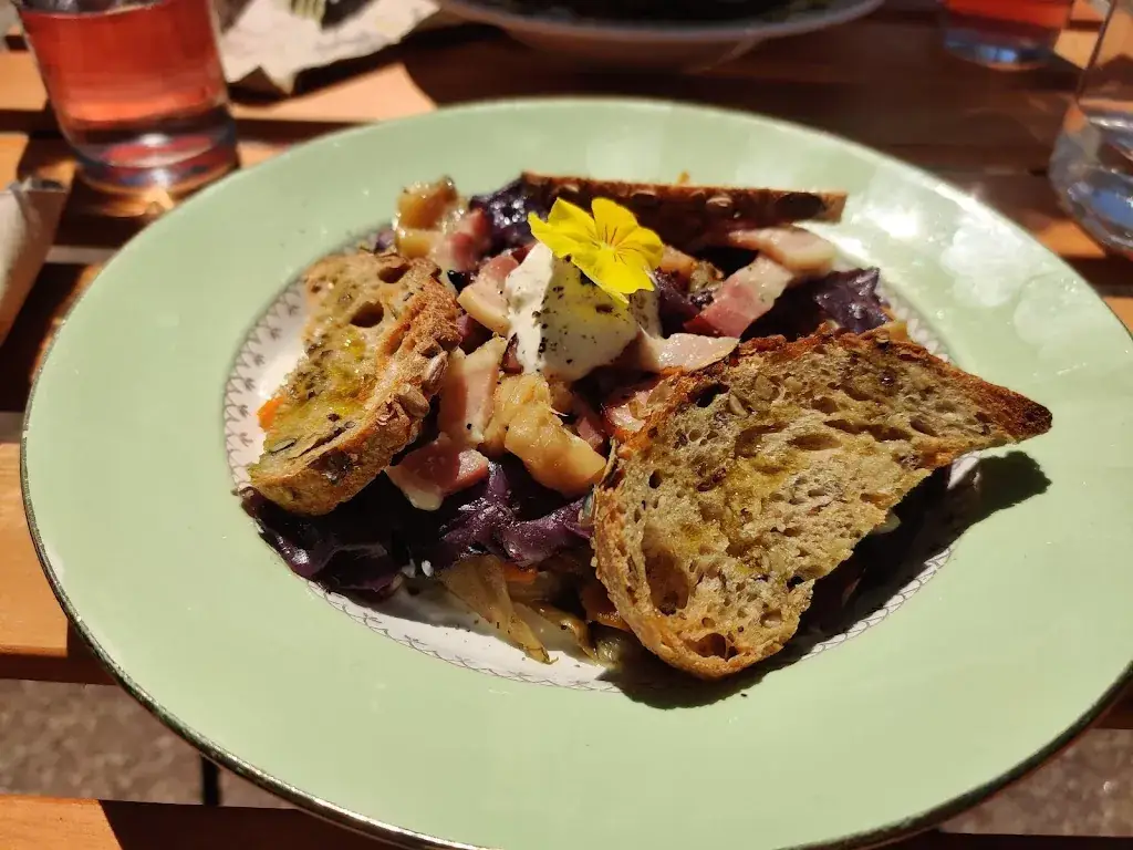 C_L'épicerie d'Oradour & Le Restaurant de l'épicerie_Oradour-sur-Glane_recensione