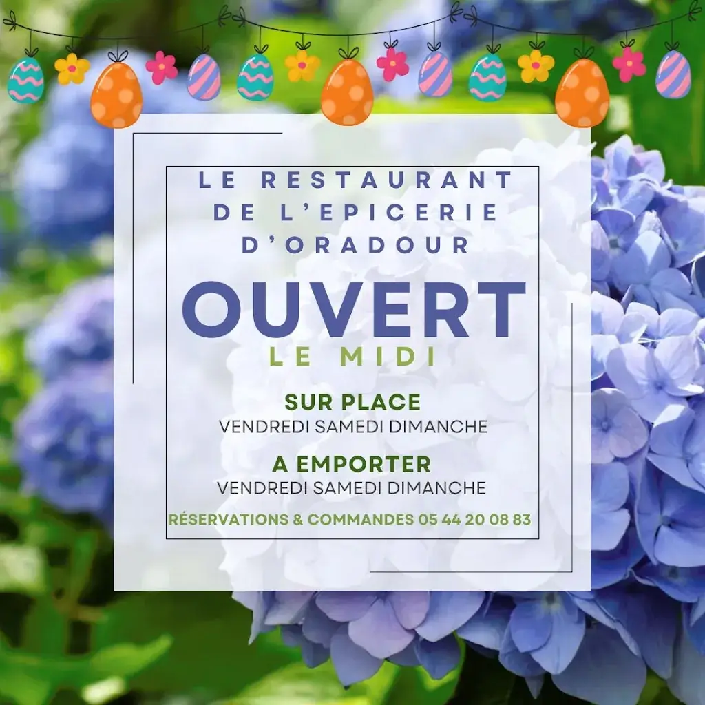 L'épicerie d'Oradour & Le Restaurant de l'épicerie_Oradour-sur-Glane_slider_image_2