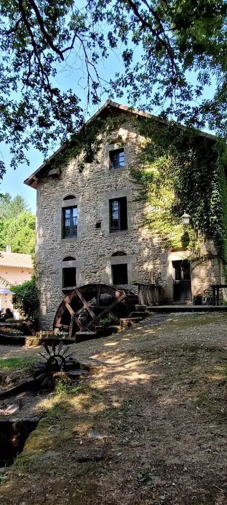 Christian Pellicot_Le Moulin de Chevillou_Saint-Gence_review