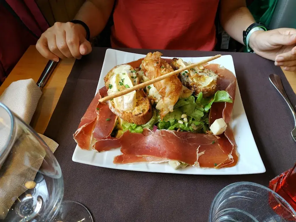 Menu_Restaurant Le Bistro_Clusaz_immagine_8