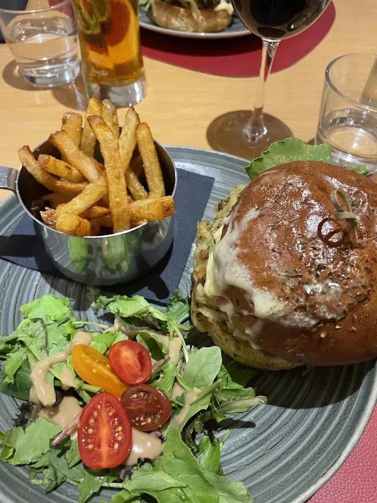 Marilyn_Restaurant Le Bistro_Clusaz_recensione