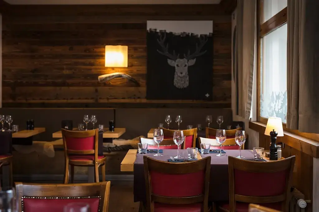 Restaurant Le Bistro restaurant in Clusaz