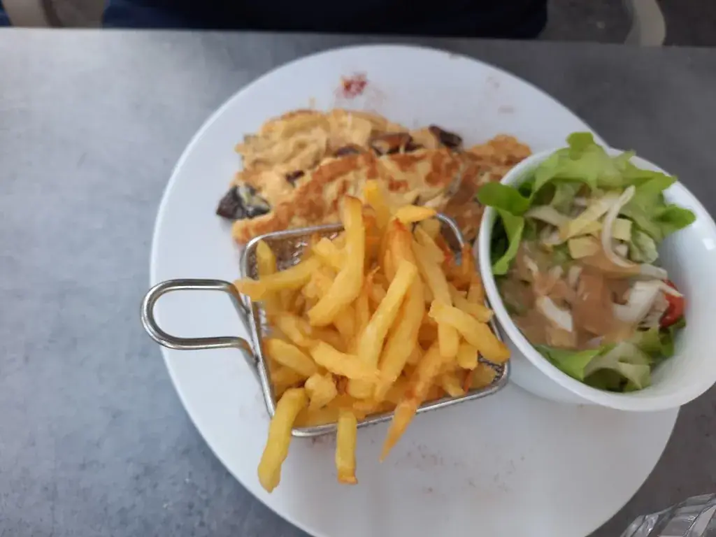 Menu_Auberge de Veyrac_Veyrac_image_5