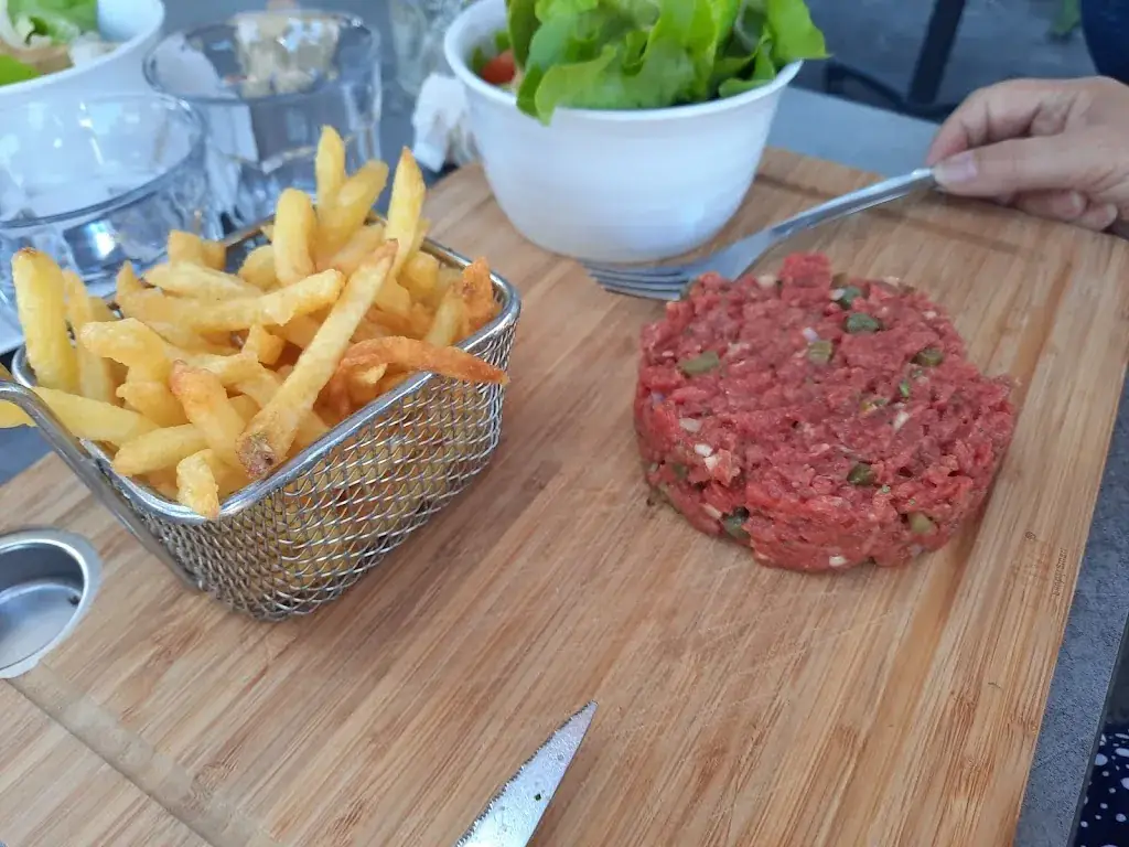 Menu_Auberge de Veyrac_Veyrac_image_7