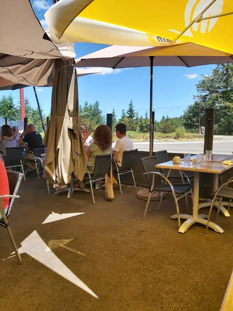 Auberge de Veyrac restaurant in Veyrac