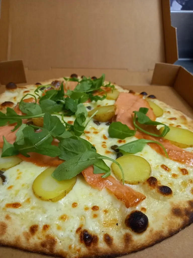 Menu_PIZZERIA LA PANTOFOLA_Oradour-sur-Glane_immagine_8